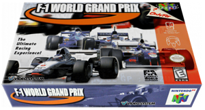 F-1 World Grand Prix